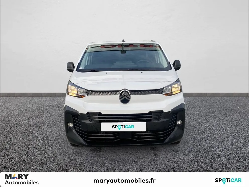 Véhicule occasion 211717 - Citroën JUMPY - Photo 2