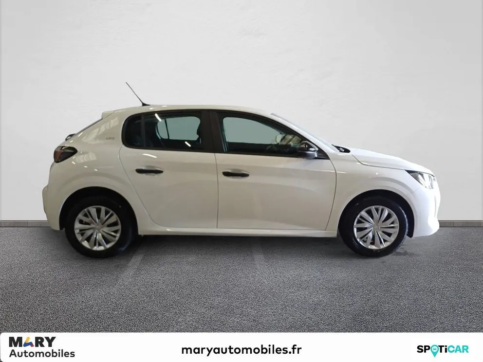 Véhicule occasion 221913 - peugeot 208 - Photo 4