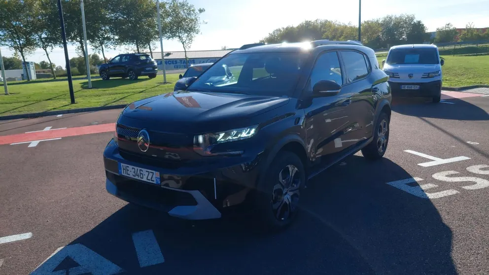 Véhicule occasion 1244775 - Citroën C3 AIRCROSS - Photo 1