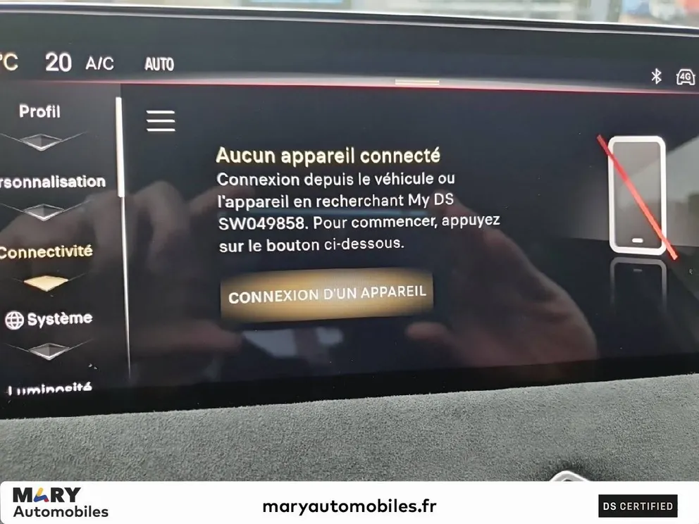 Véhicule occasion 196384 - ds DS 3 - Photo 18