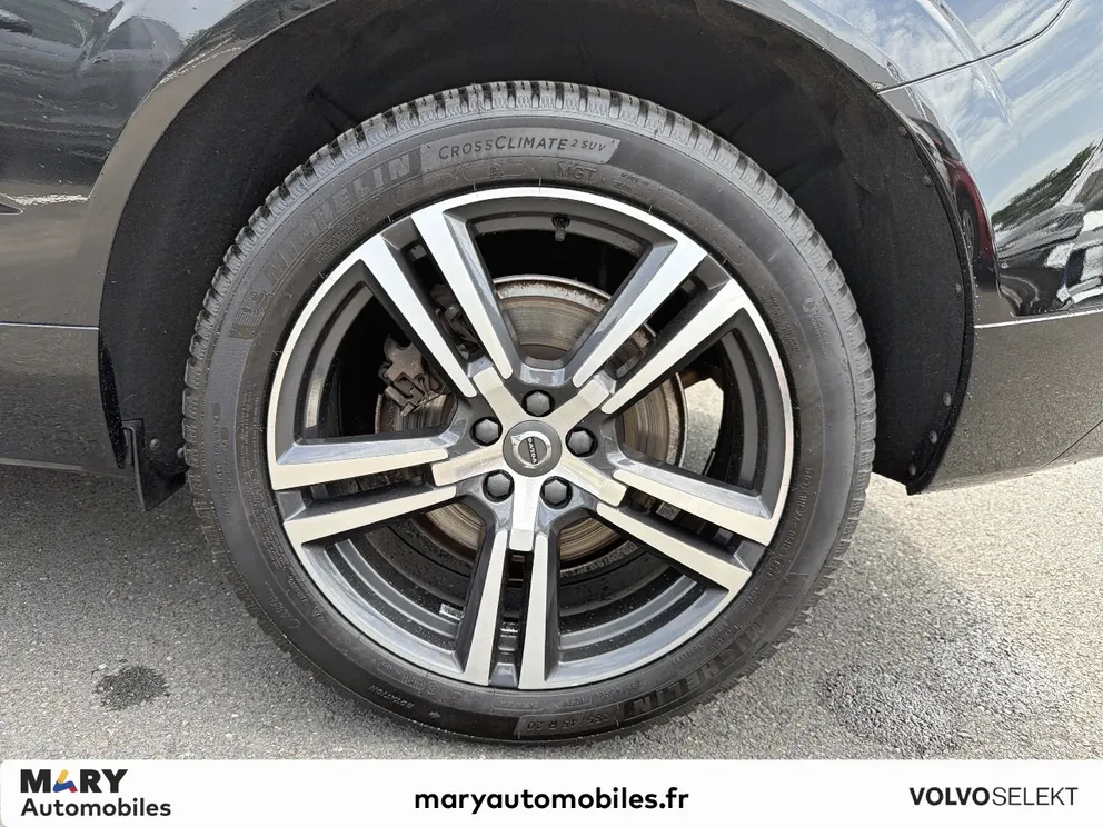 Véhicule occasion 224555 - volvo XC60 - Photo 5