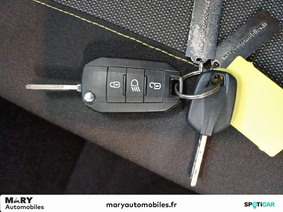 Véhicule occasion 198953 - Citroën C3 - Photo 15