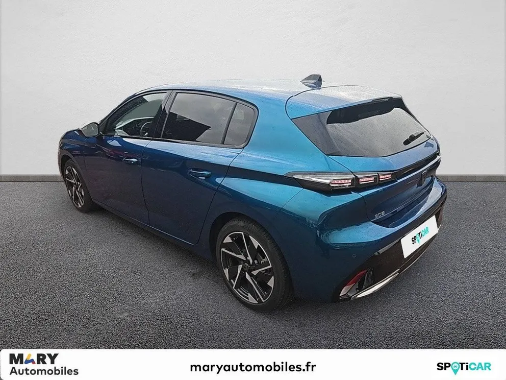 Véhicule occasion 198733 - peugeot 308 - Photo 7