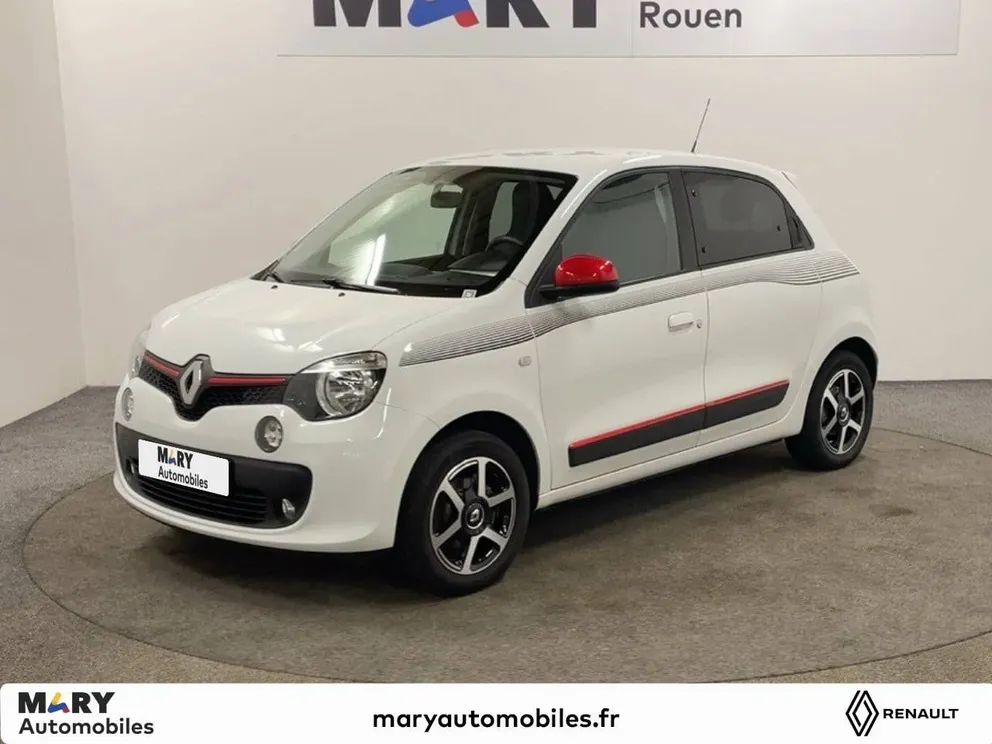 Véhicule occasion 208181 - renault TWINGO - Photo 1