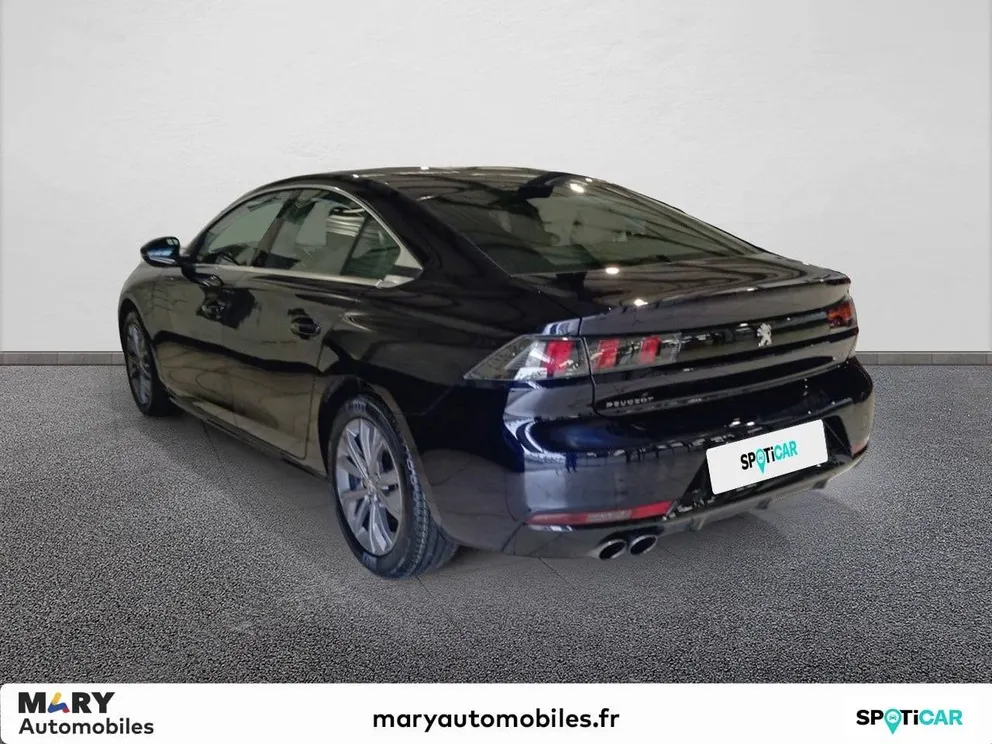 Véhicule occasion 198516 - peugeot 508 - Photo 7
