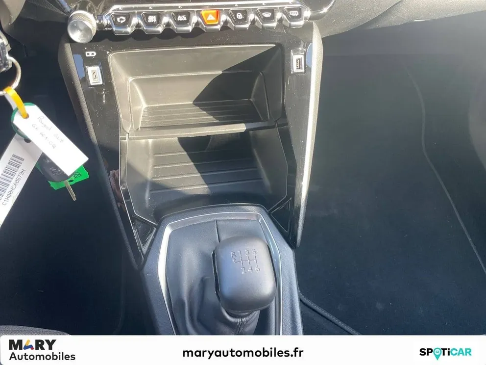 Véhicule occasion 229536 - peugeot 2008 - Photo 15