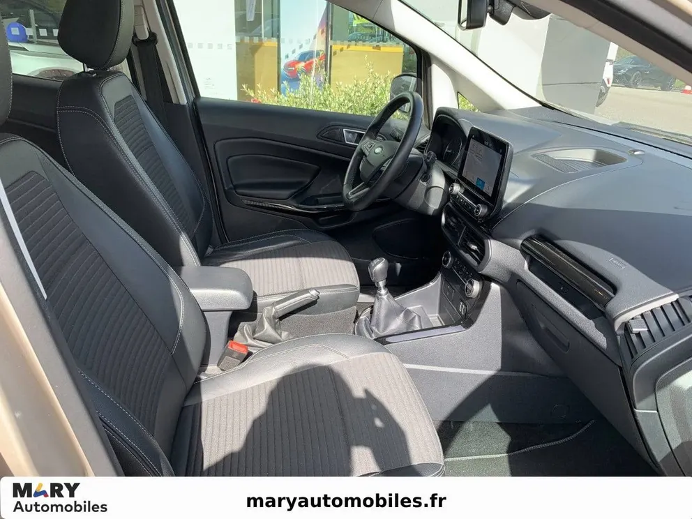 Véhicule occasion 224156 - ford ECOSPORT - Photo 38