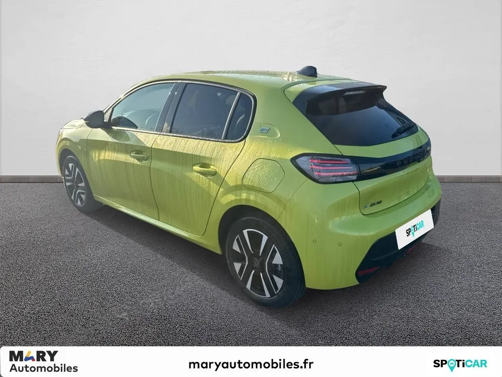 Véhicule occasion 224514 - peugeot 208 - Photo 2