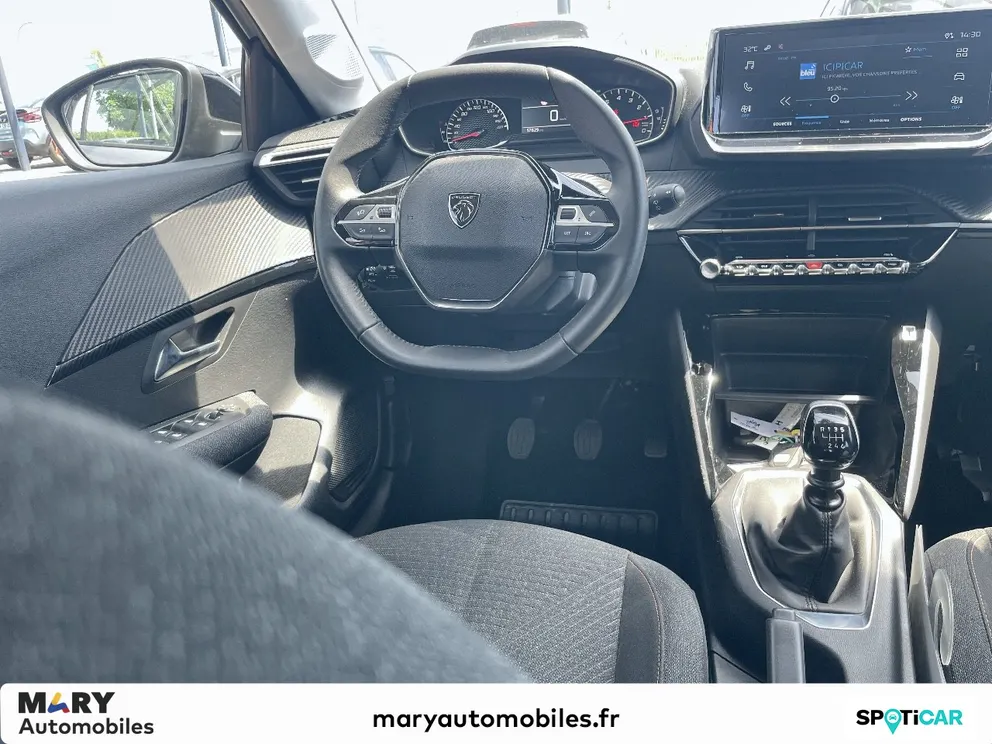 Véhicule occasion 226850 - peugeot 208 - Photo 8