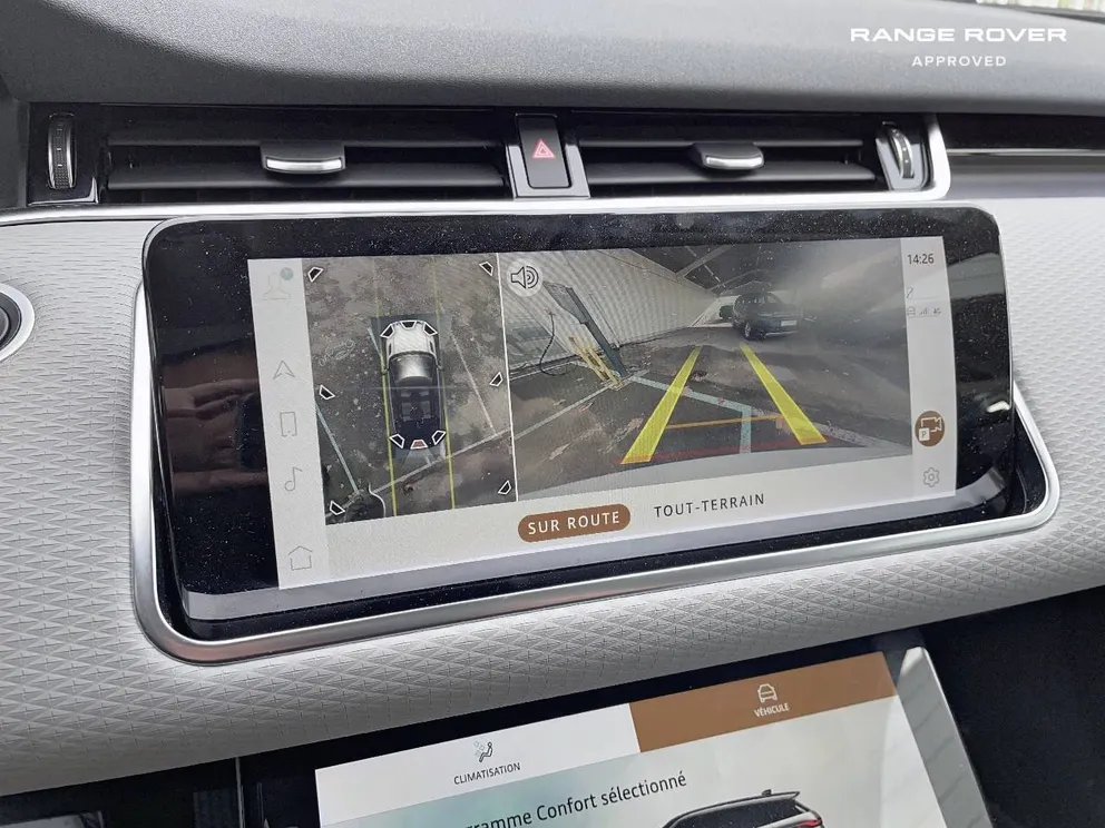 Véhicule occasion 196048 - land rover RANGE ROVER EVOQUE - Photo 16