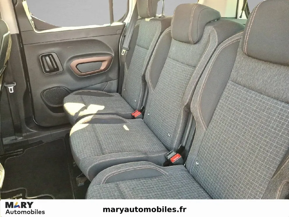 Véhicule occasion 227145 - peugeot RIFTER - Photo 10