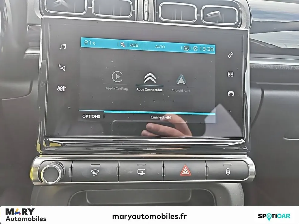 Véhicule occasion 226223 - Citroën C3 - Photo 14