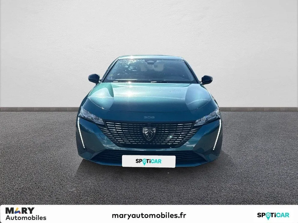 Véhicule occasion 198614 - peugeot 308 - Photo 2