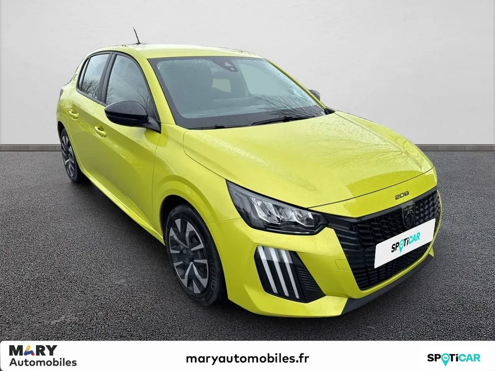 Véhicule occasion 226590 - peugeot 208 - Photo 3