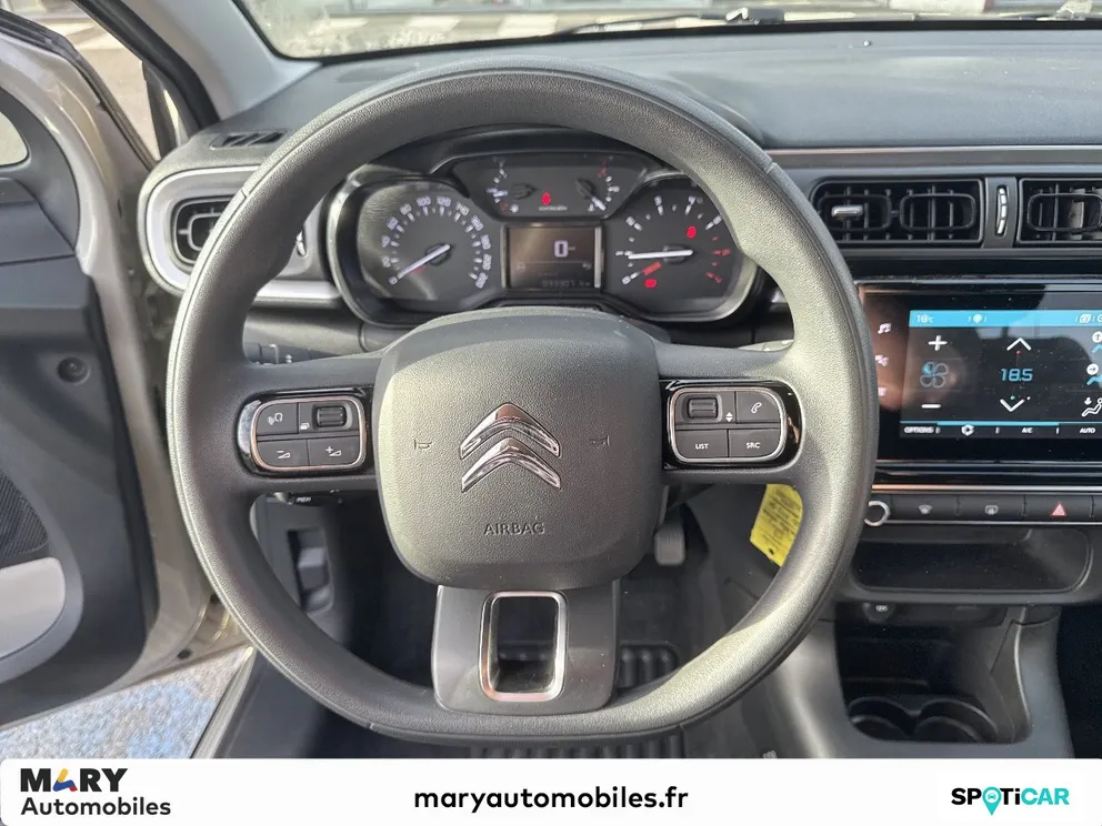 Véhicule occasion 1236480 - Citroën C3 - Photo 9
