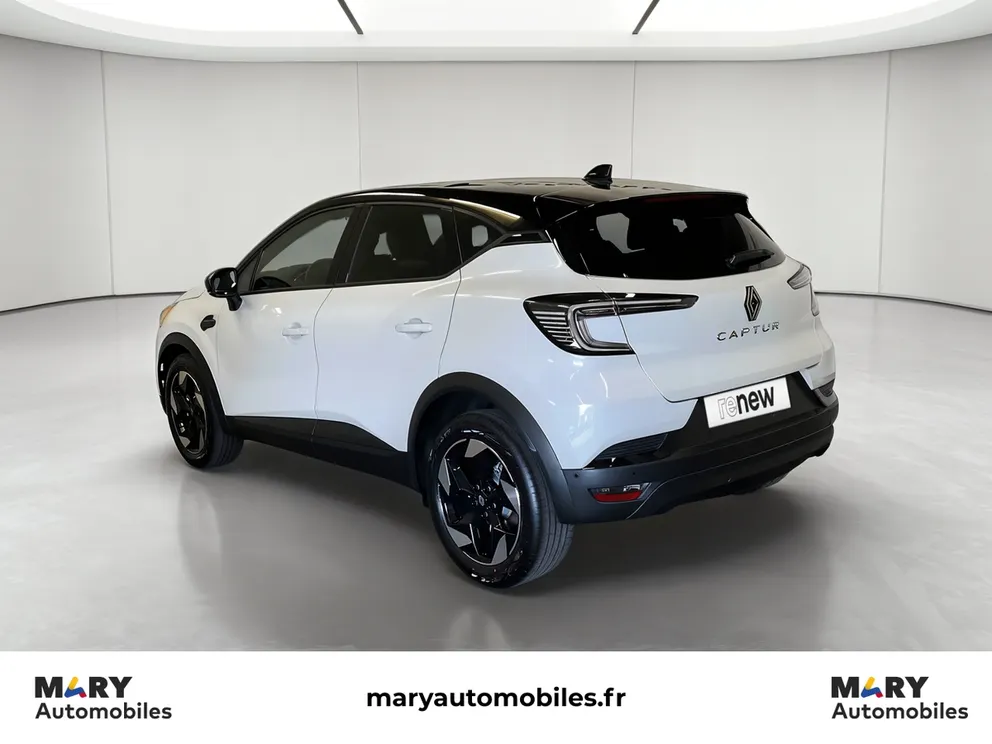 Véhicule occasion 1242211 - renault CAPTUR - Photo 3