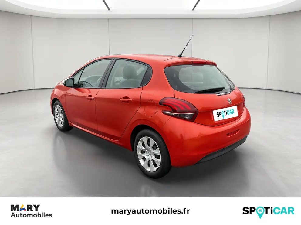 Véhicule occasion 1245724 - peugeot 208 - Photo 3