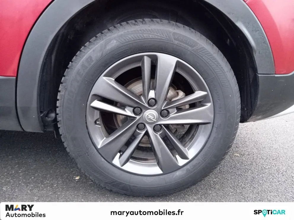 Véhicule occasion 204539 - opel GRANDLAND - Photo 11