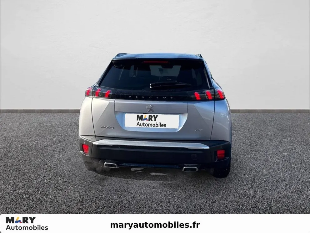 Véhicule occasion 210780 - peugeot 2008 - Photo 5