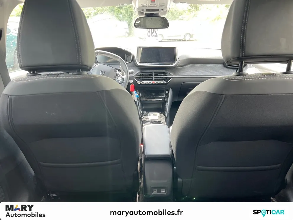 Véhicule occasion 1238630 - peugeot 208 - Photo 8