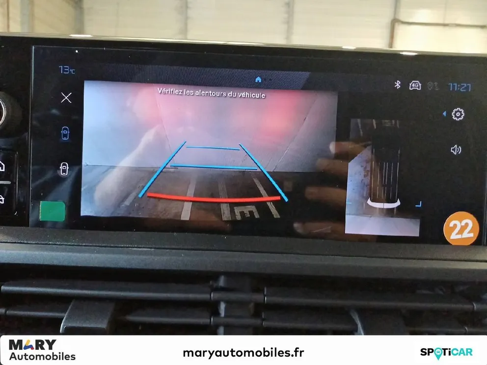 Véhicule occasion 209847 - peugeot EXPERT - Photo 14