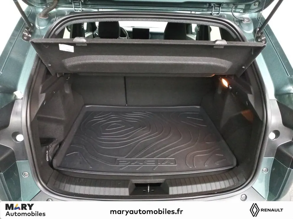 Véhicule occasion 222569 - dacia DUSTER - Photo 6