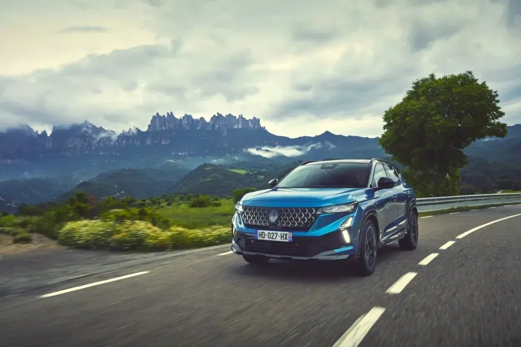 renault Austral