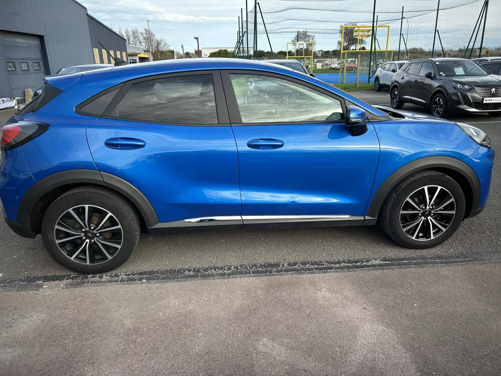 Véhicule occasion 202667 - ford PUMA - Photo 5