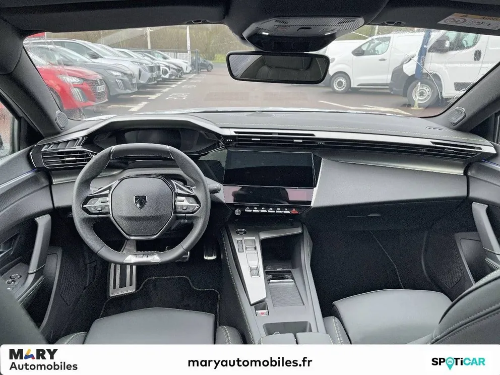 Véhicule occasion 210550 - peugeot 408 ELECTRIQUE - Photo 8