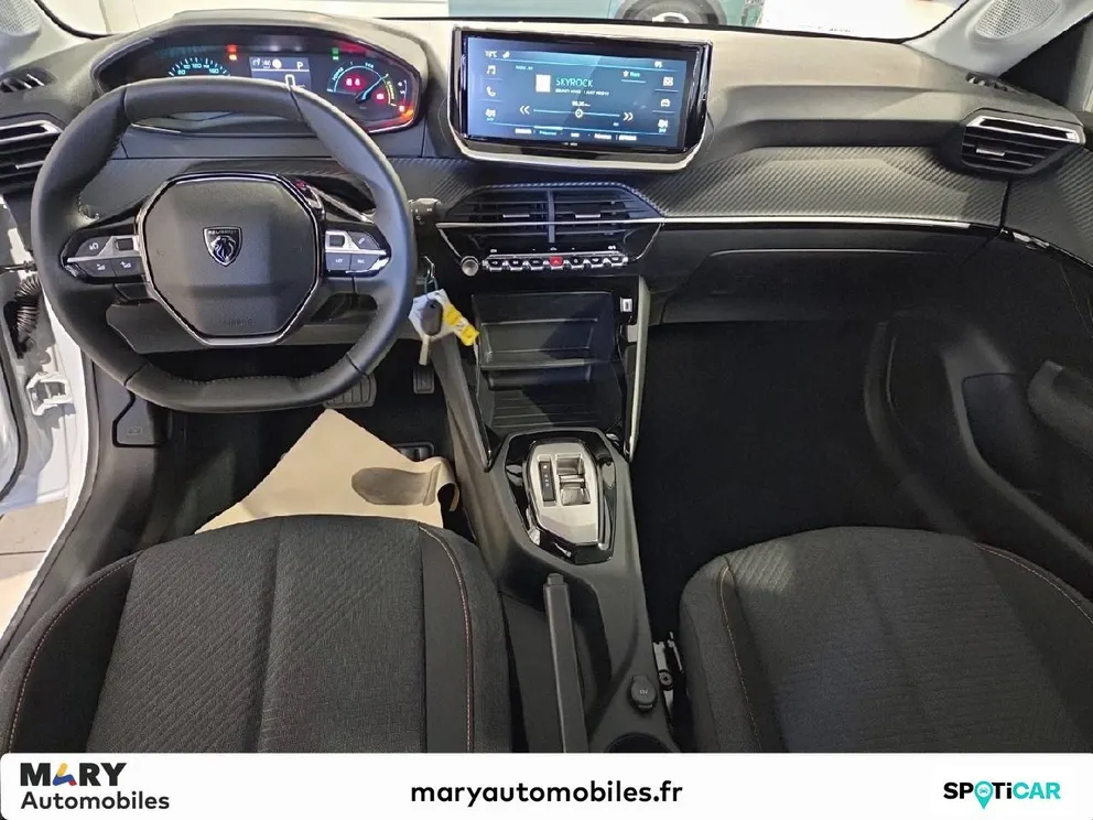 Véhicule occasion 017723 - peugeot 208 - Photo 7