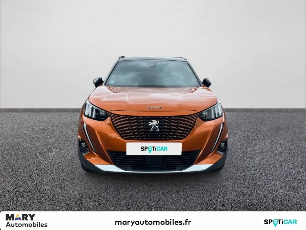 Véhicule occasion 237320 - peugeot 2008 - Photo 2