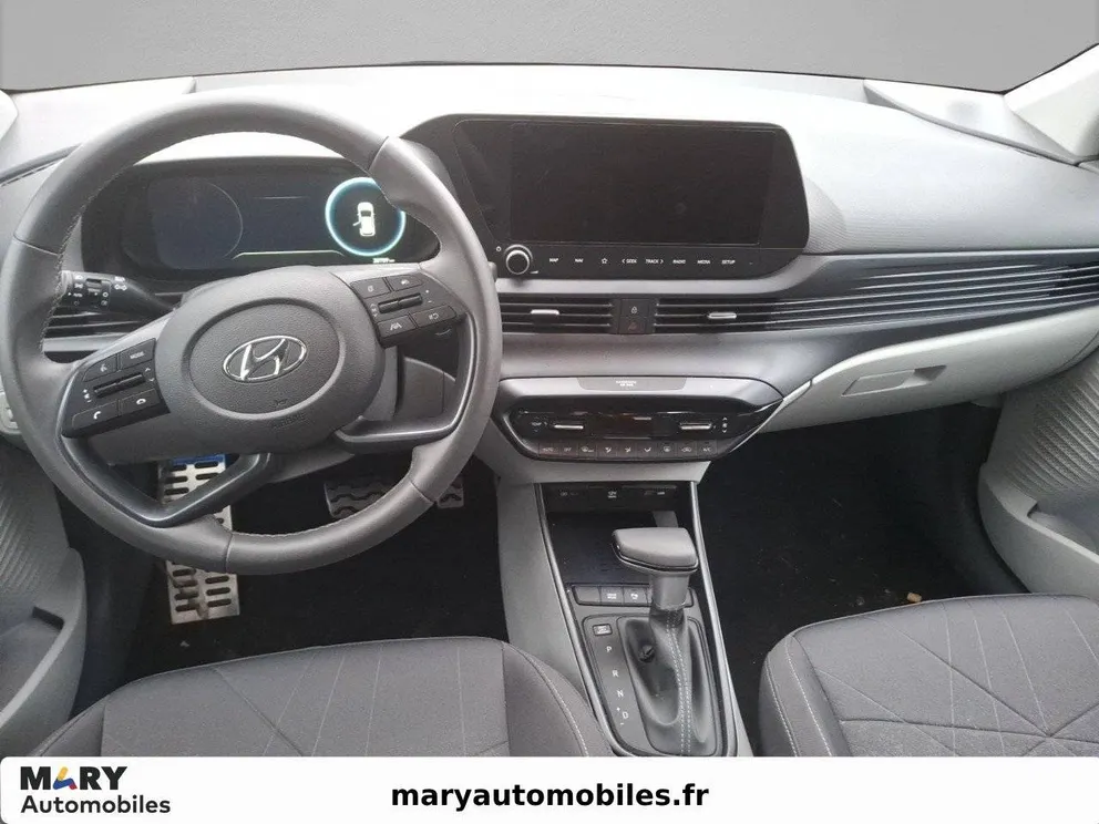Véhicule occasion 158359 - hyundai BAYON - Photo 8