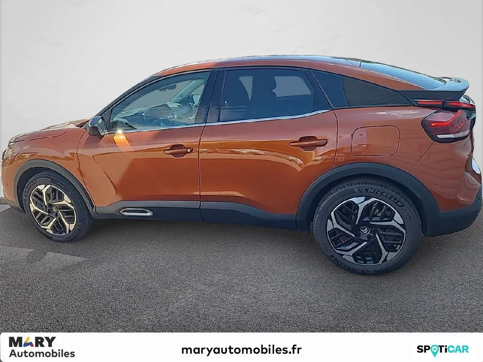Véhicule occasion 010216 - Citroën C4 - Photo 2