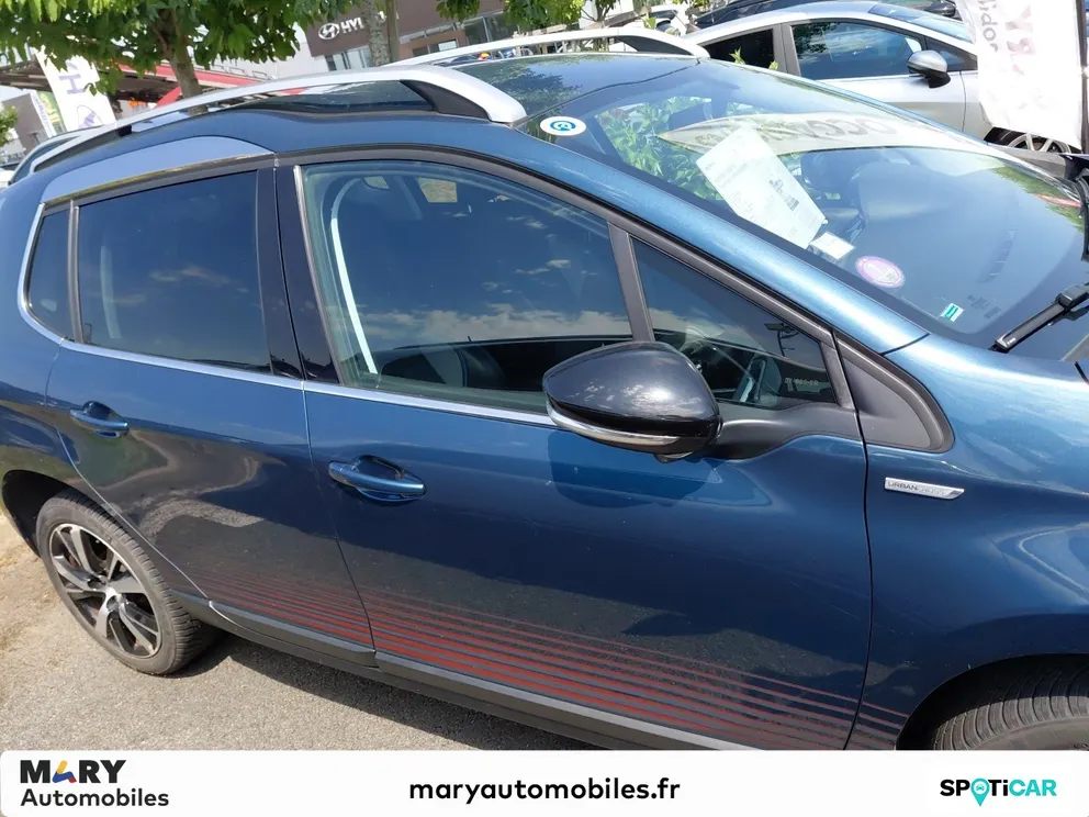 Véhicule occasion 229052 - peugeot 2008 - Photo 4