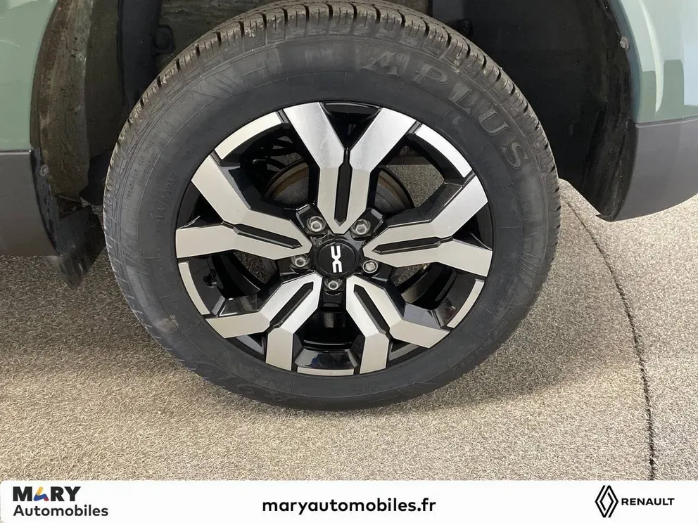 Véhicule occasion 235617 - dacia DUSTER - Photo 11