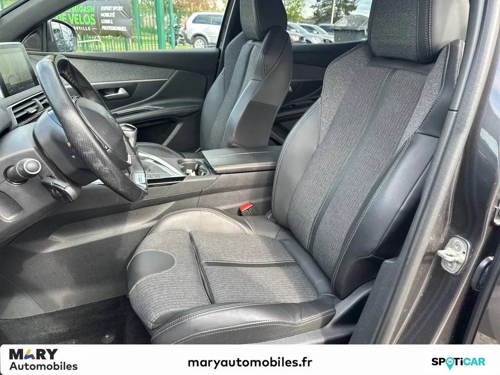 Véhicule occasion 158500 - peugeot 3008 - Photo 9