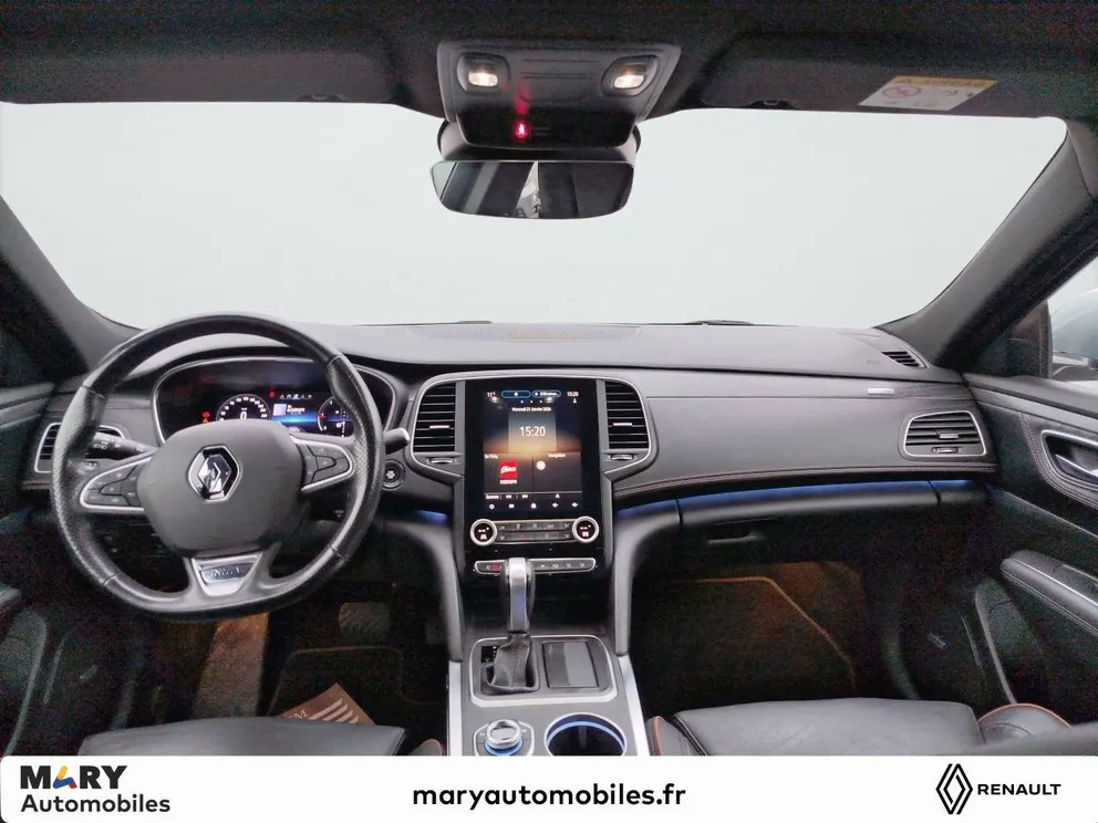 Véhicule occasion 214974 - renault TALISMAN - Photo 8