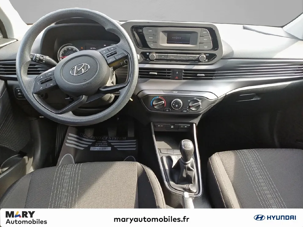 Véhicule occasion 1232194 - hyundai i20 - Photo 8