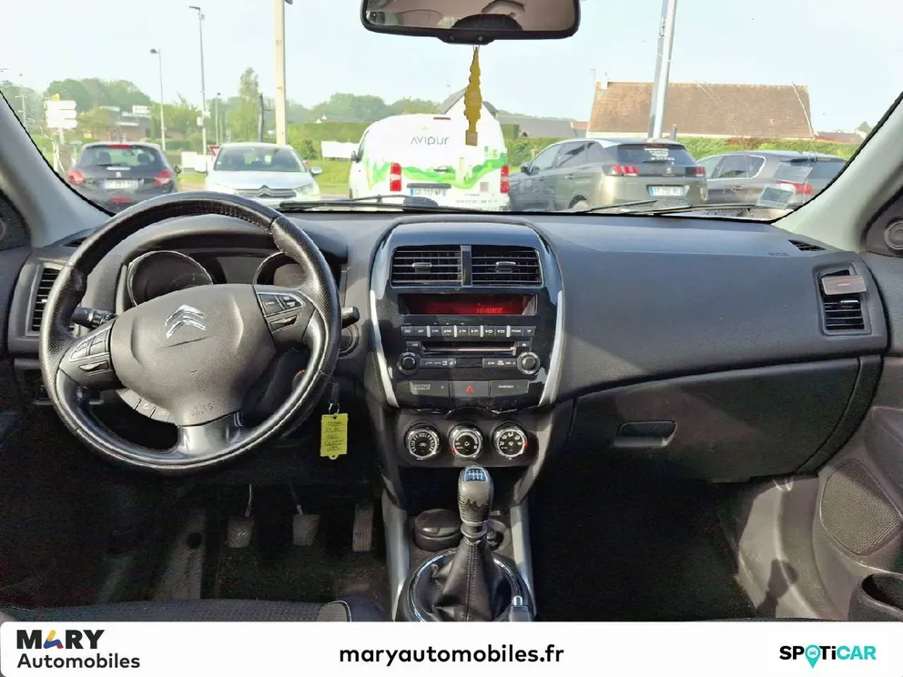 Véhicule occasion 232735 - Citroën C4 AIRCROSS - Photo 8