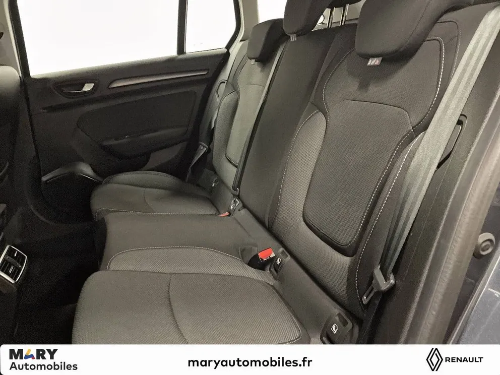 Véhicule occasion 220371 - renault MEGANE - Photo 10