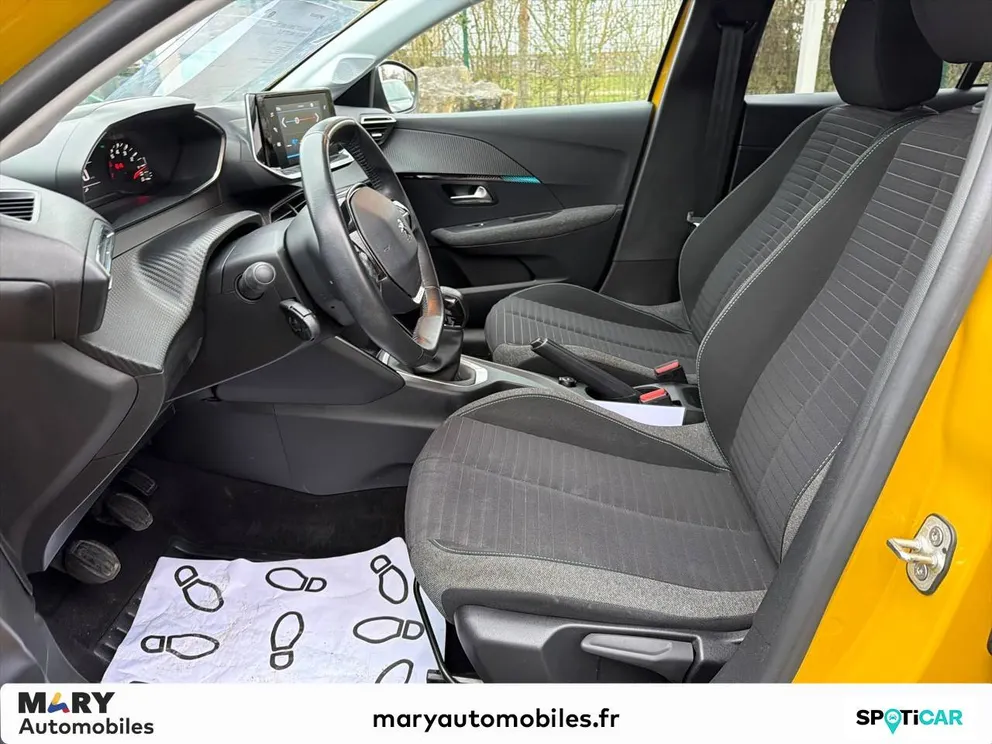 Véhicule occasion 220200 - peugeot 208 - Photo 9