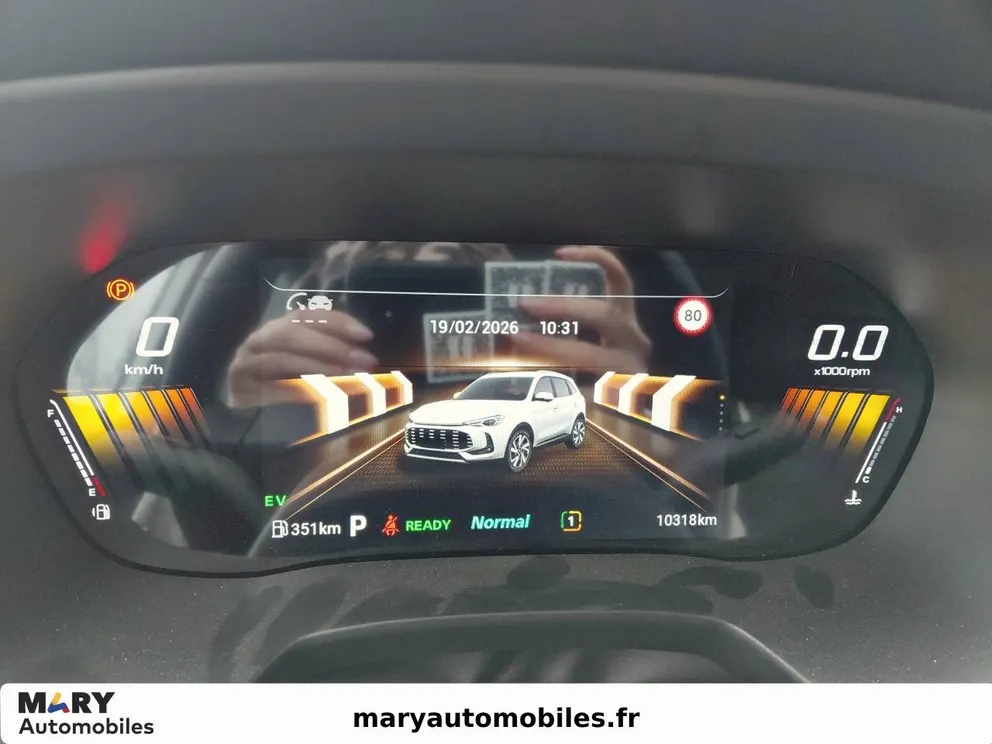 Véhicule occasion 206178 - mg ZS - Photo 12