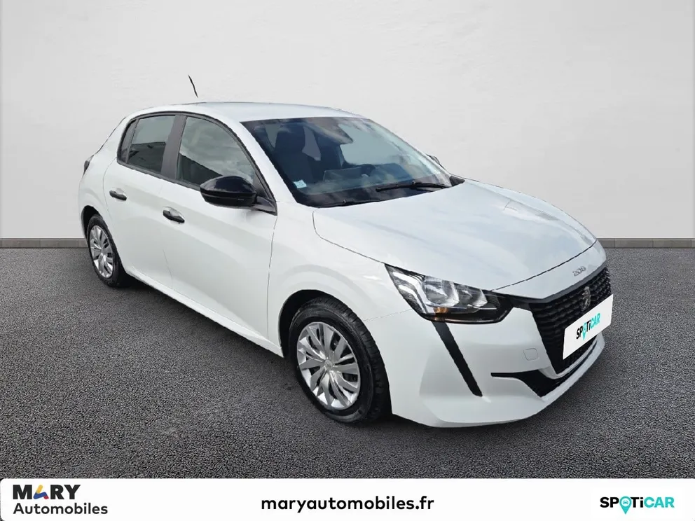 Véhicule occasion 234600 - peugeot 208 - Photo 5