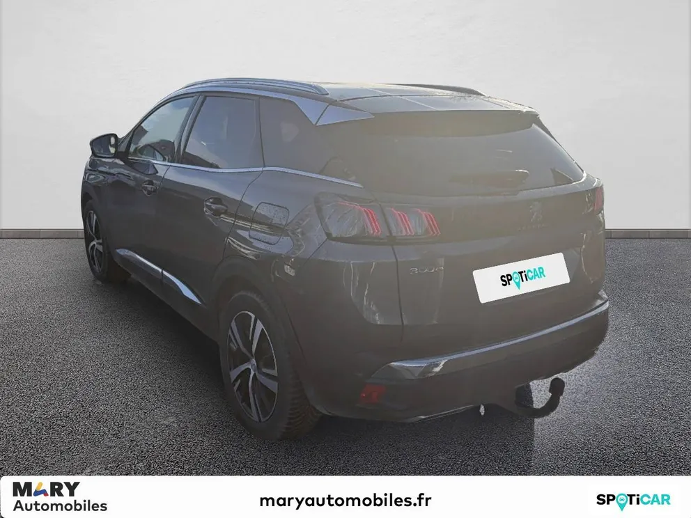 Véhicule occasion 214954 - peugeot 3008 - Photo 7
