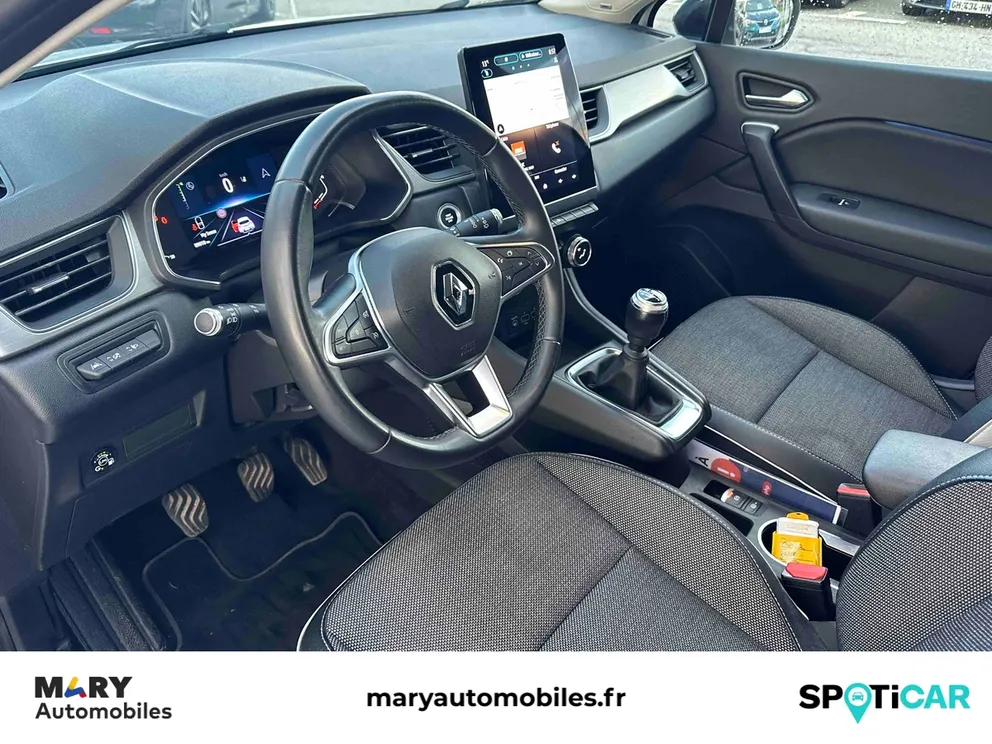 Véhicule occasion 1237710 - renault CAPTUR - Photo 13