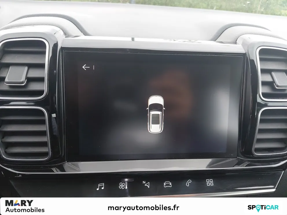 Véhicule occasion 1236299 - Citroën C5 AIRCROSS - Photo 10