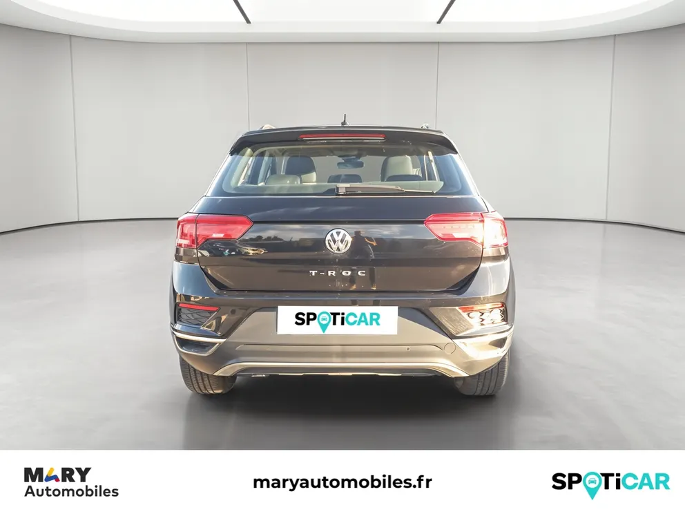 Véhicule occasion 1239474 - volkswagen T-ROC - Photo 4