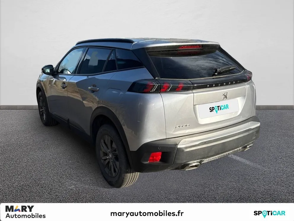 Véhicule occasion 159461 - peugeot 2008 - Photo 7