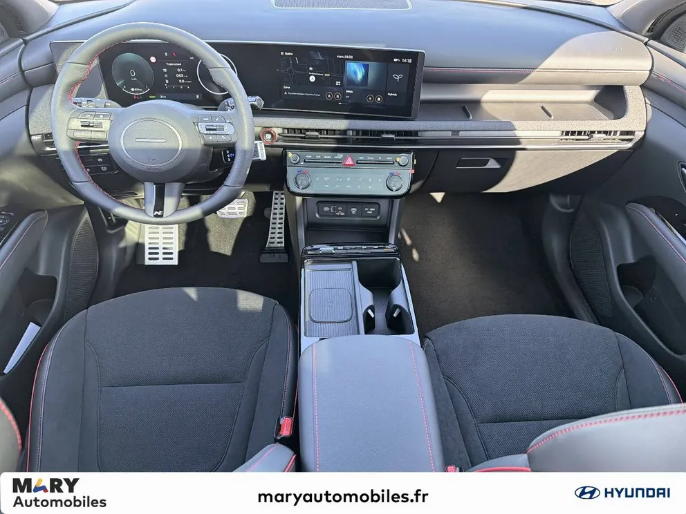 Véhicule occasion 224805 - hyundai TUCSON - Photo 8