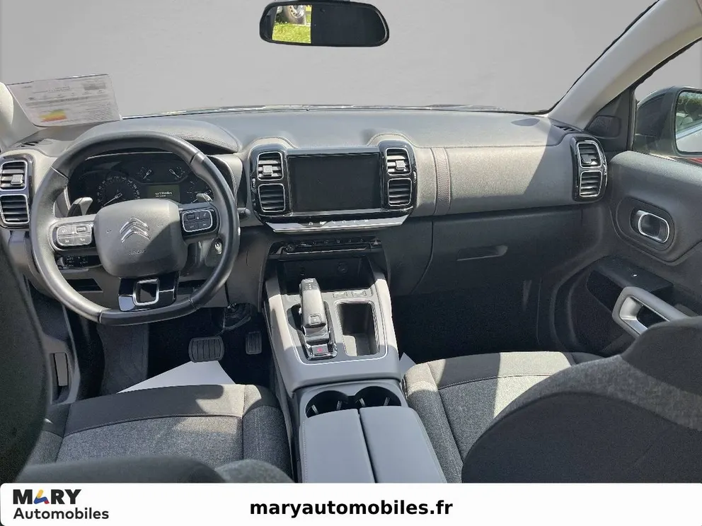 Véhicule occasion 183395 - Citroën C5 AIRCROSS - Photo 8